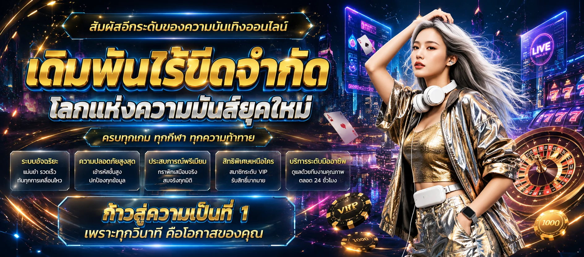 หน้าแรกเว็บ TH8282 เว็บตรงสล็อตคาสิโนหวยครบวงจร